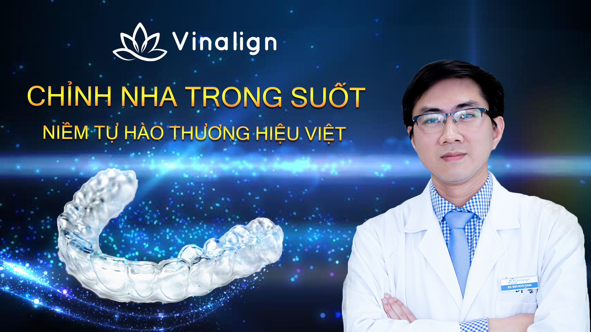 Lợi ích của việc niềng răng vinalign là gì?
