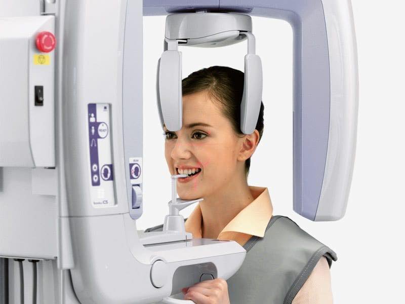 Chụp X-quang khi mang bầu
