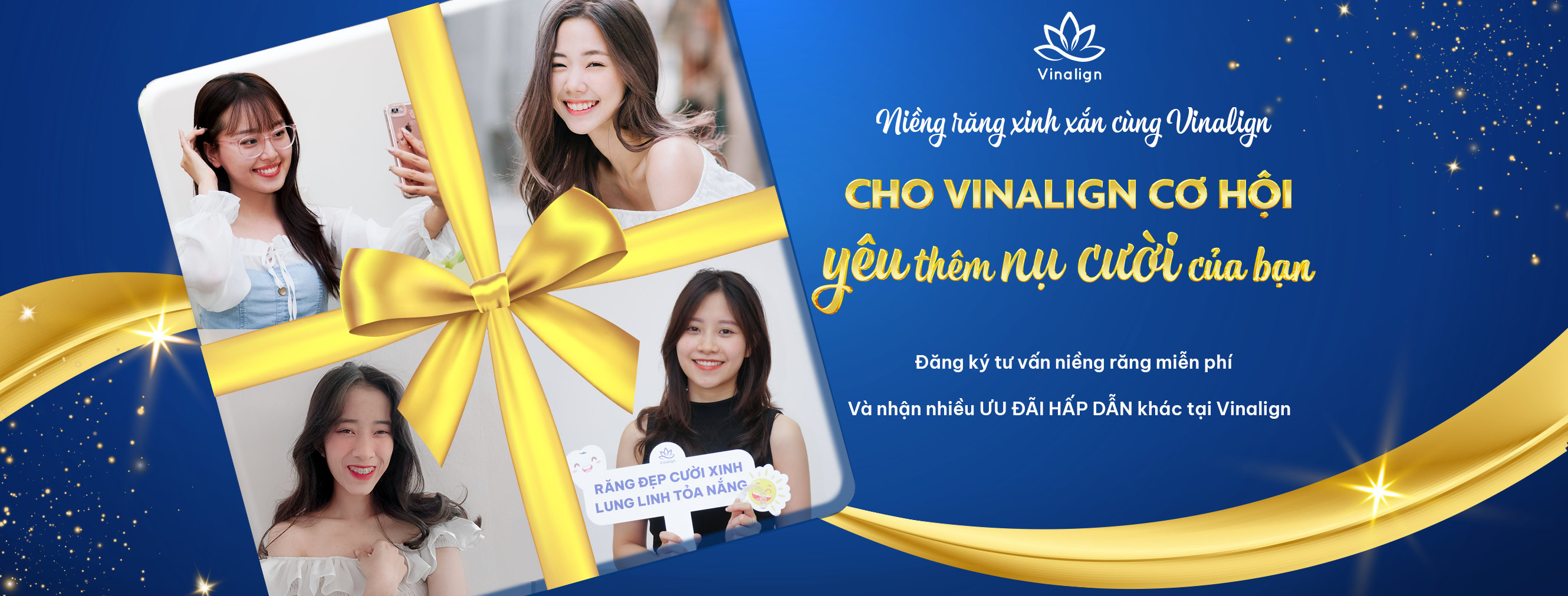 niềng răng uy tín vinalign