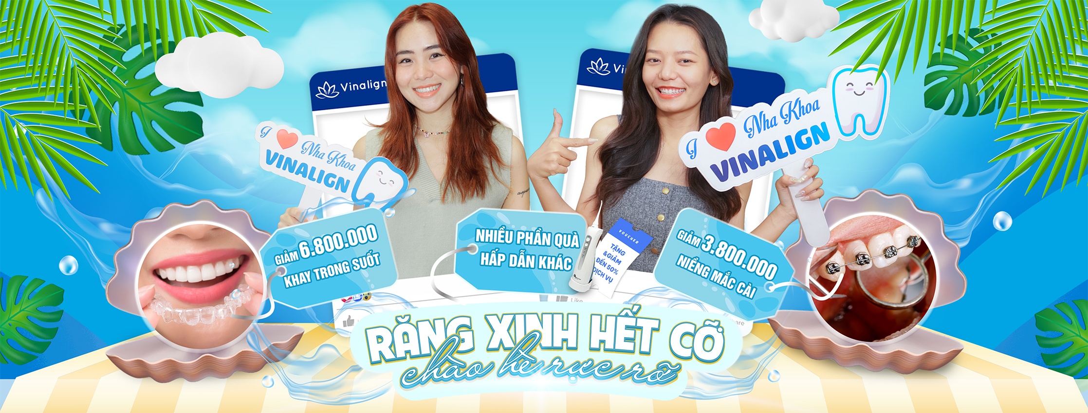 ưu đãi chào hè 2025