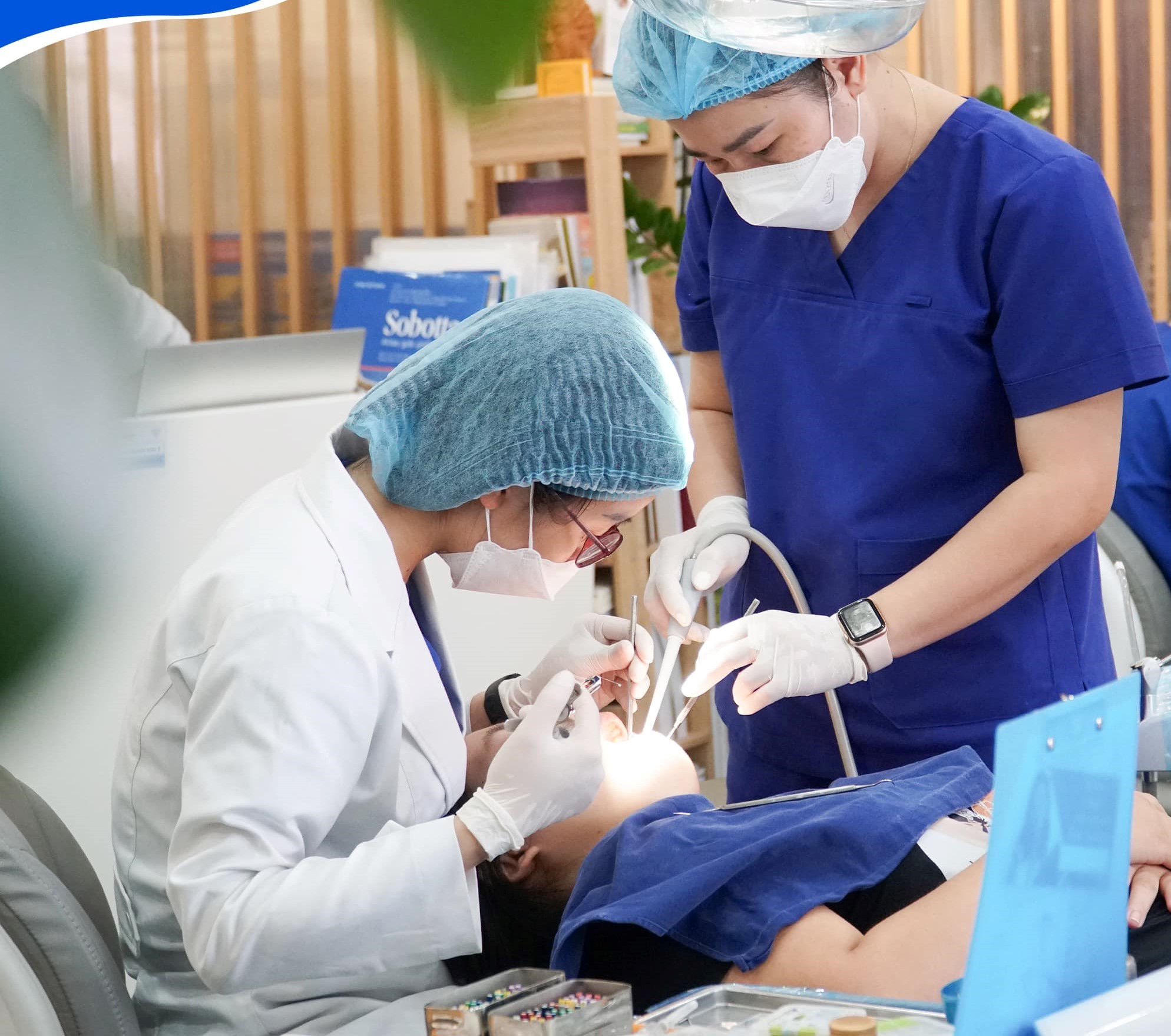 Điều trị viêm tủy răng tại  Nha khoa 